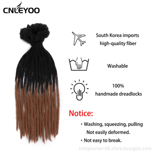 Discount sexy Korean fiber 24 inch soft durable synthetic braided crochet hair